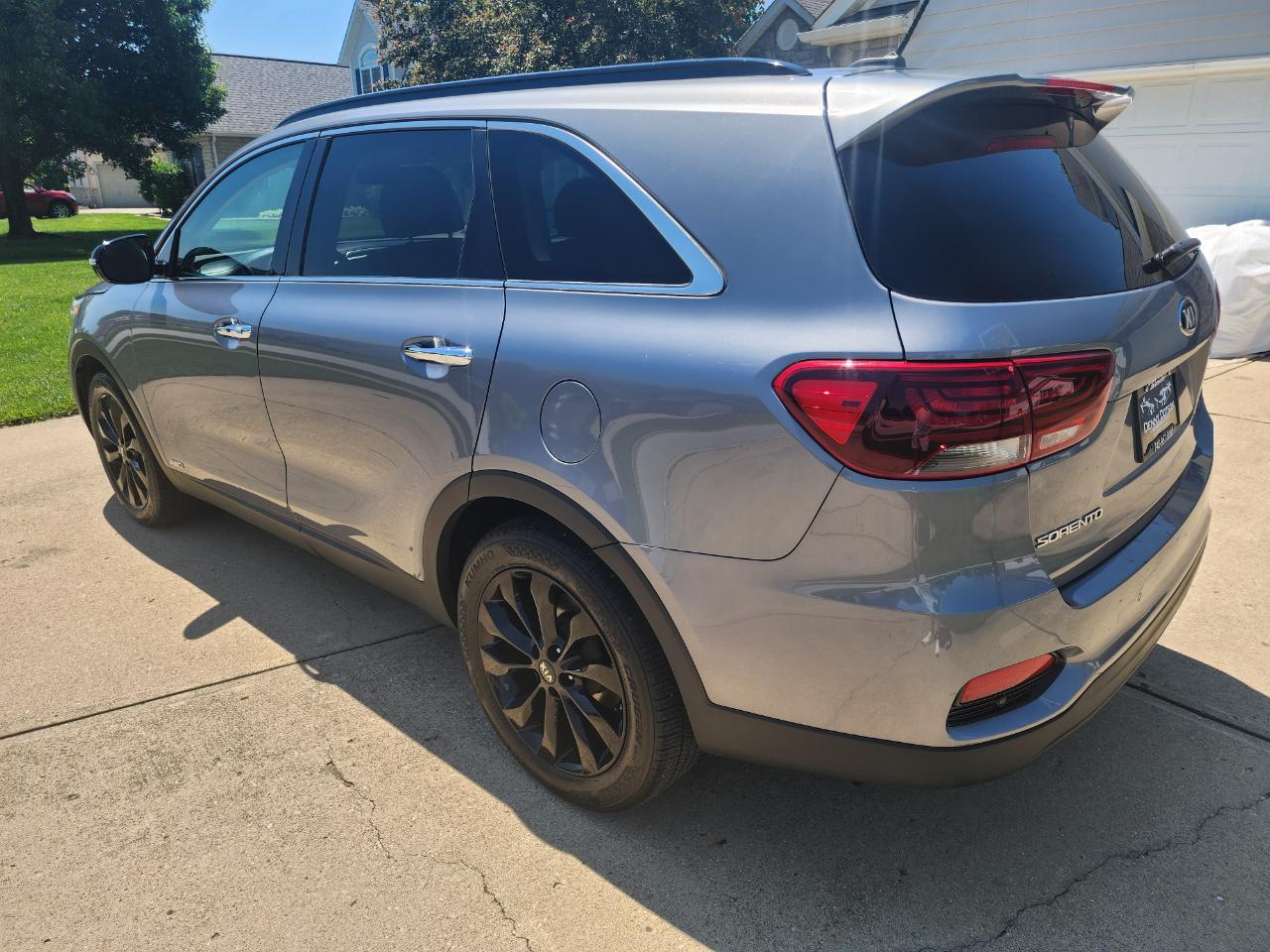 Kia Sorento S V6 AWD 2020
