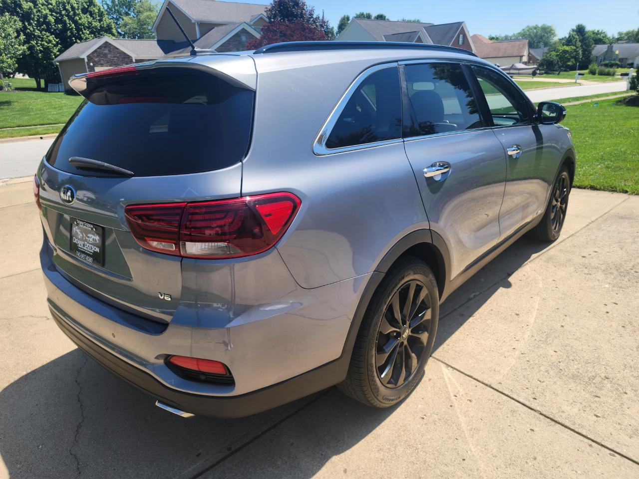 Kia Sorento S V6 AWD 2020