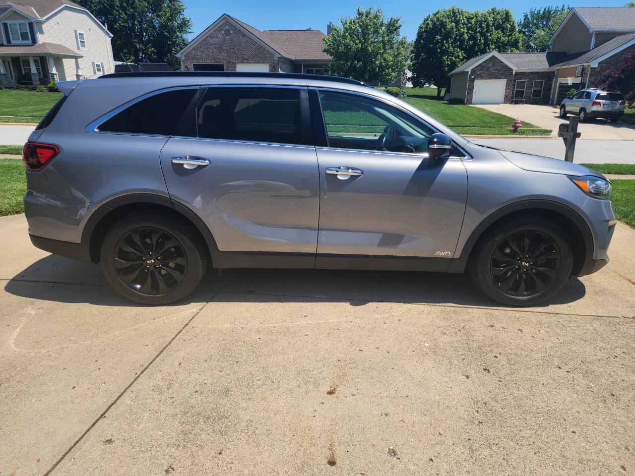 Kia Sorento S V6 AWD 2020