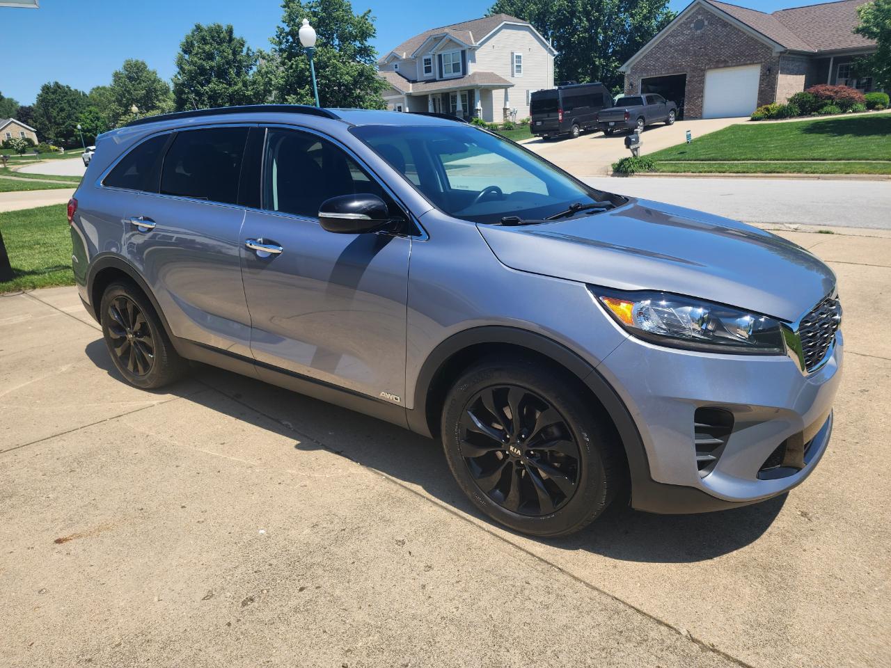 Kia Sorento S V6 AWD 2020