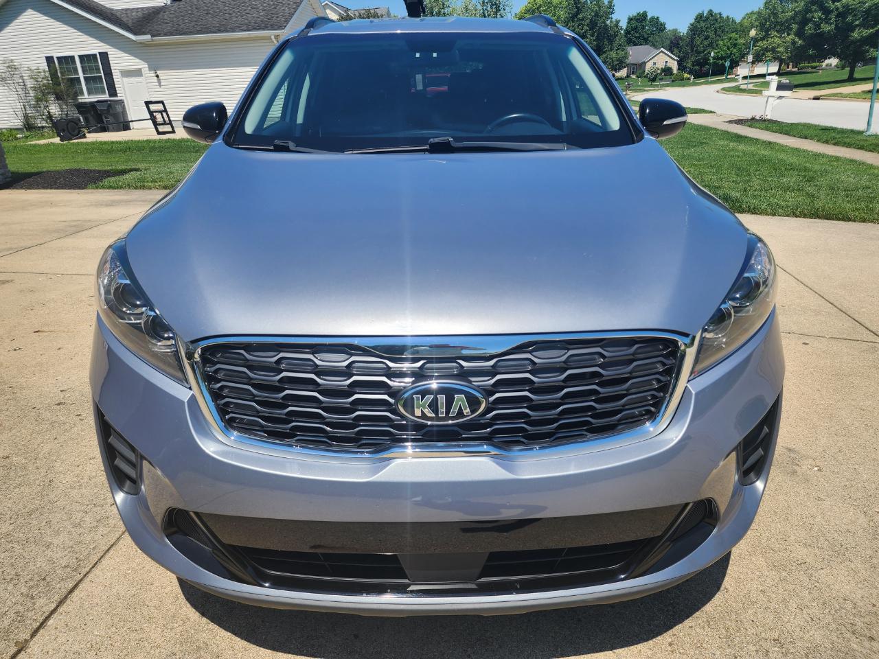 Kia Sorento S V6 AWD 2020