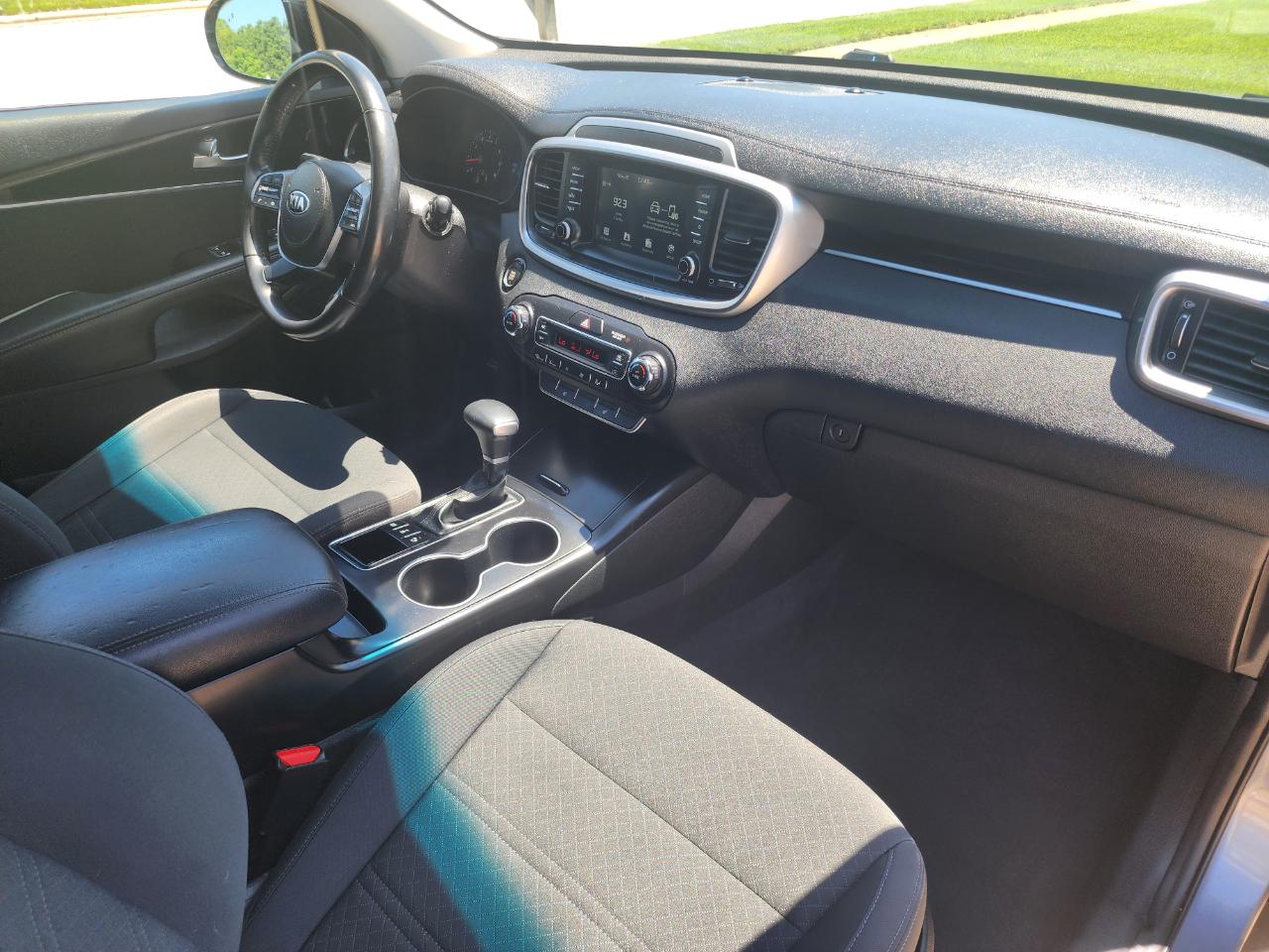 Kia Sorento S V6 AWD 2020