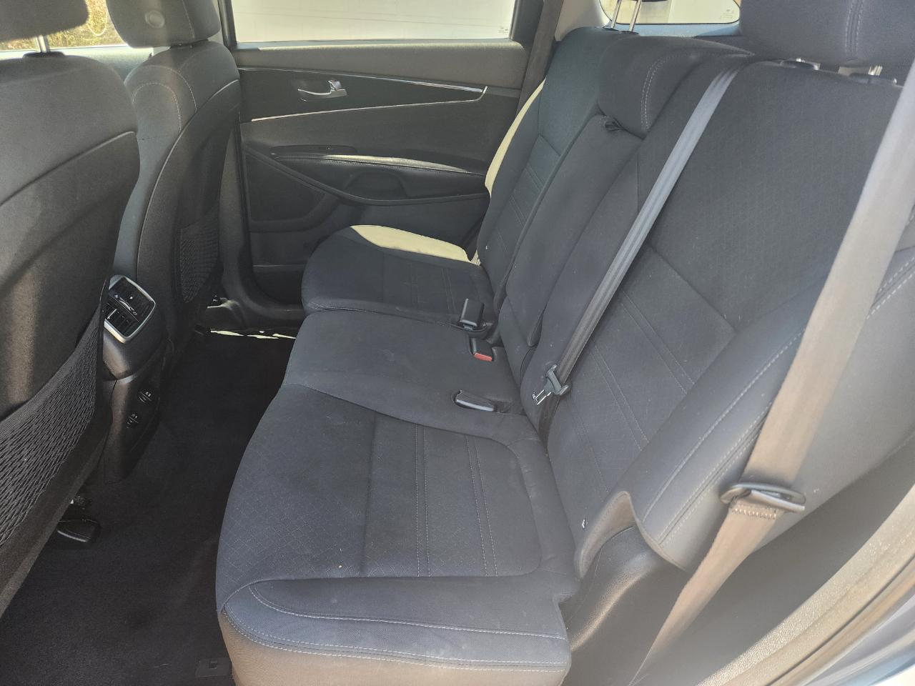 Kia Sorento S V6 AWD 2020