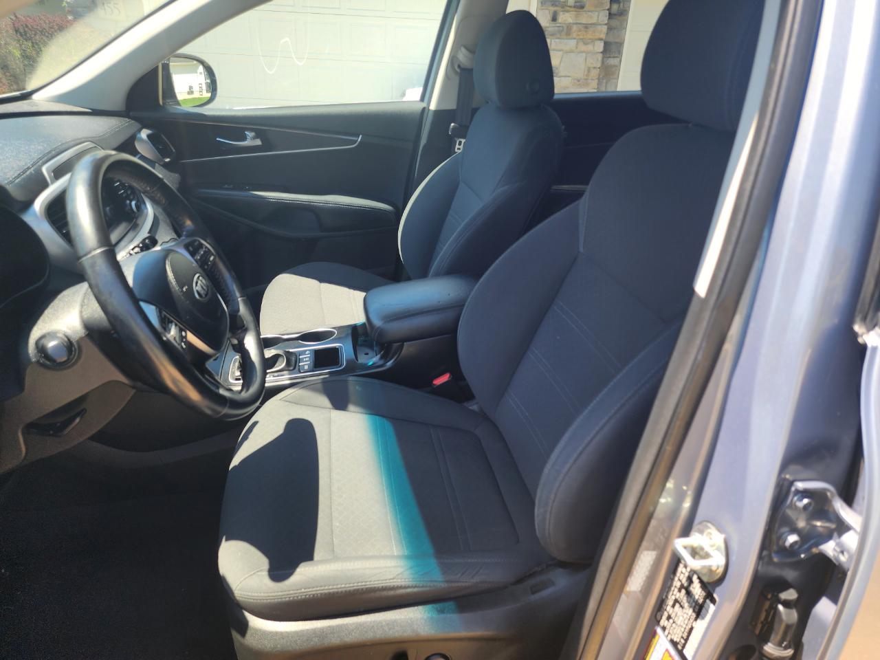 Kia Sorento S V6 AWD 2020