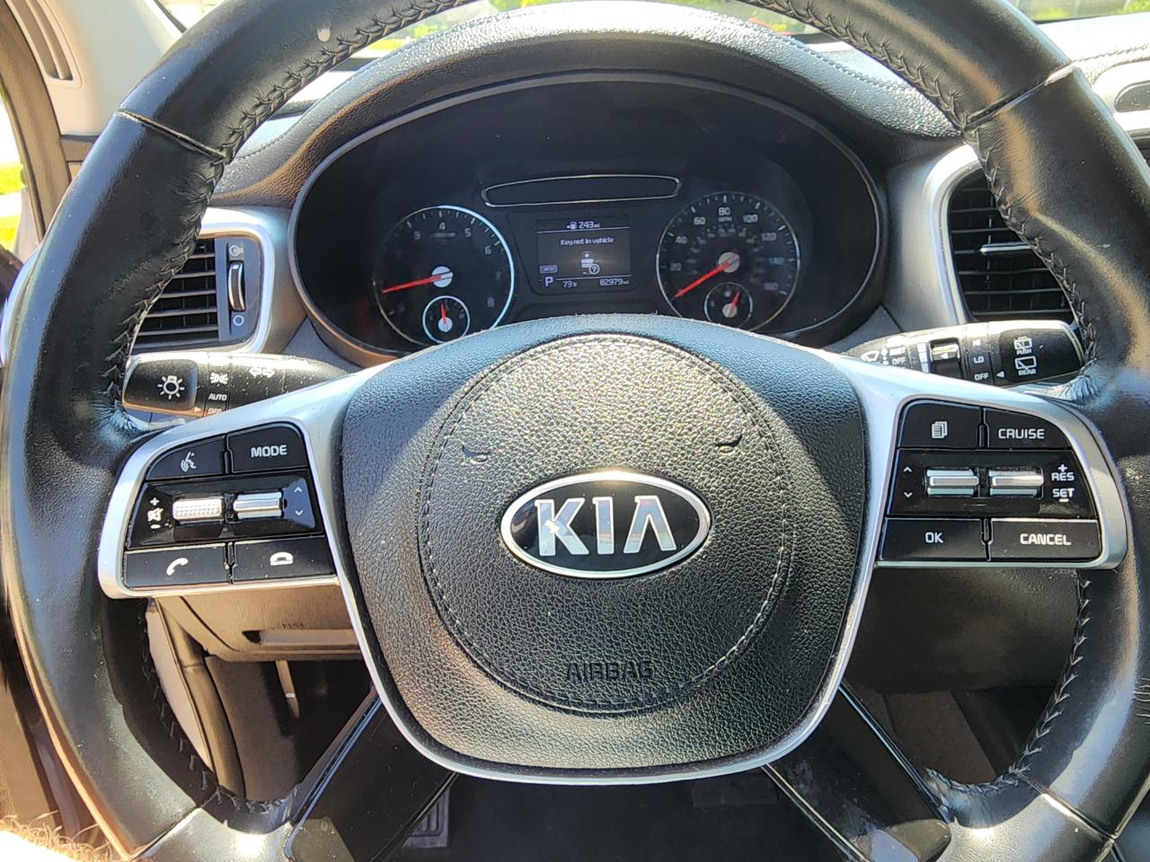 Kia Sorento S V6 AWD 2020