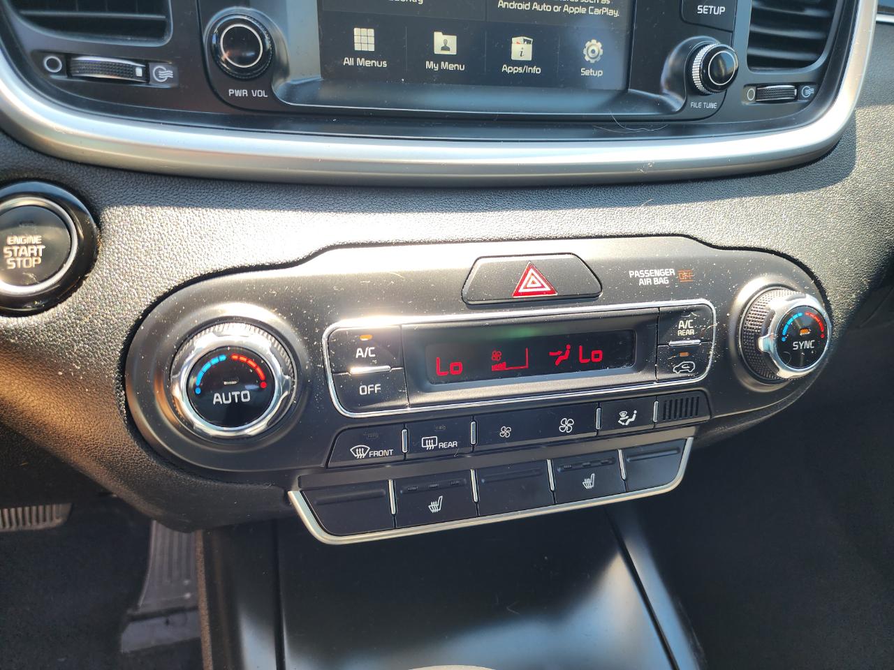 Kia Sorento S V6 AWD 2020
