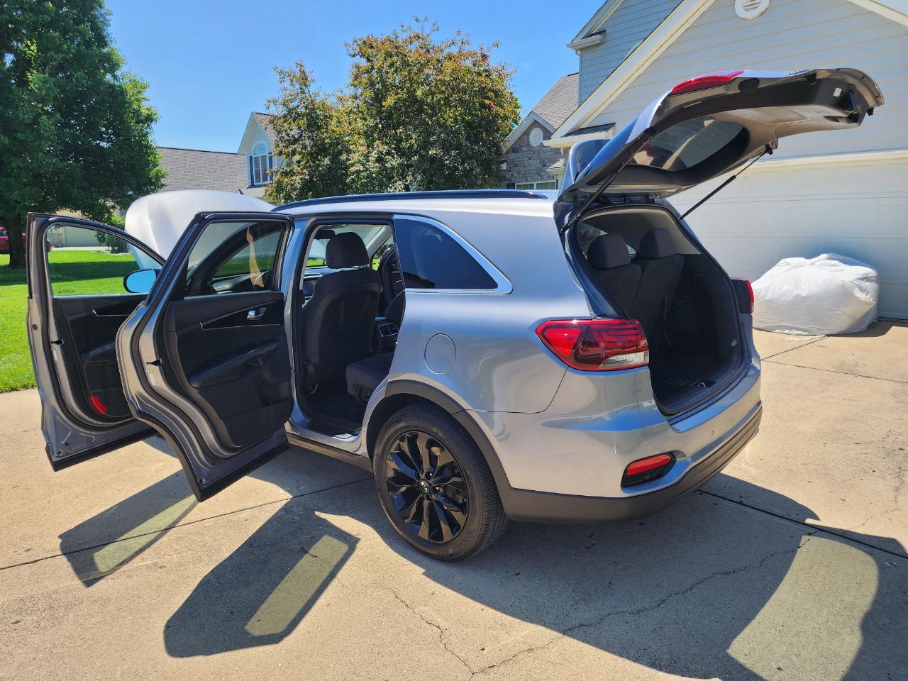 Kia Sorento S V6 AWD 2020