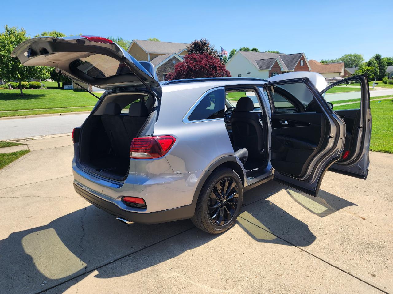 Kia Sorento S V6 AWD 2020