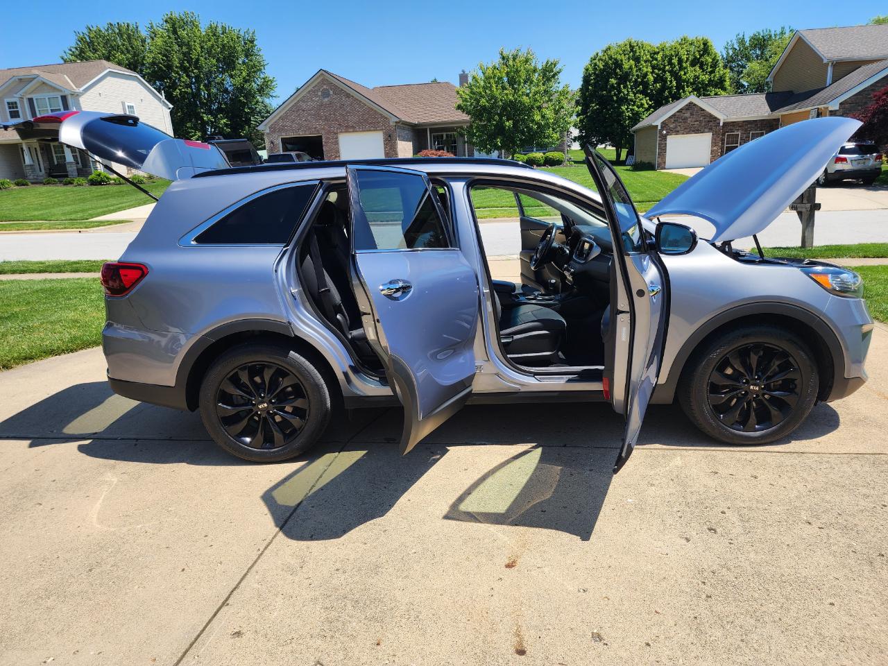 Kia Sorento S V6 AWD 2020