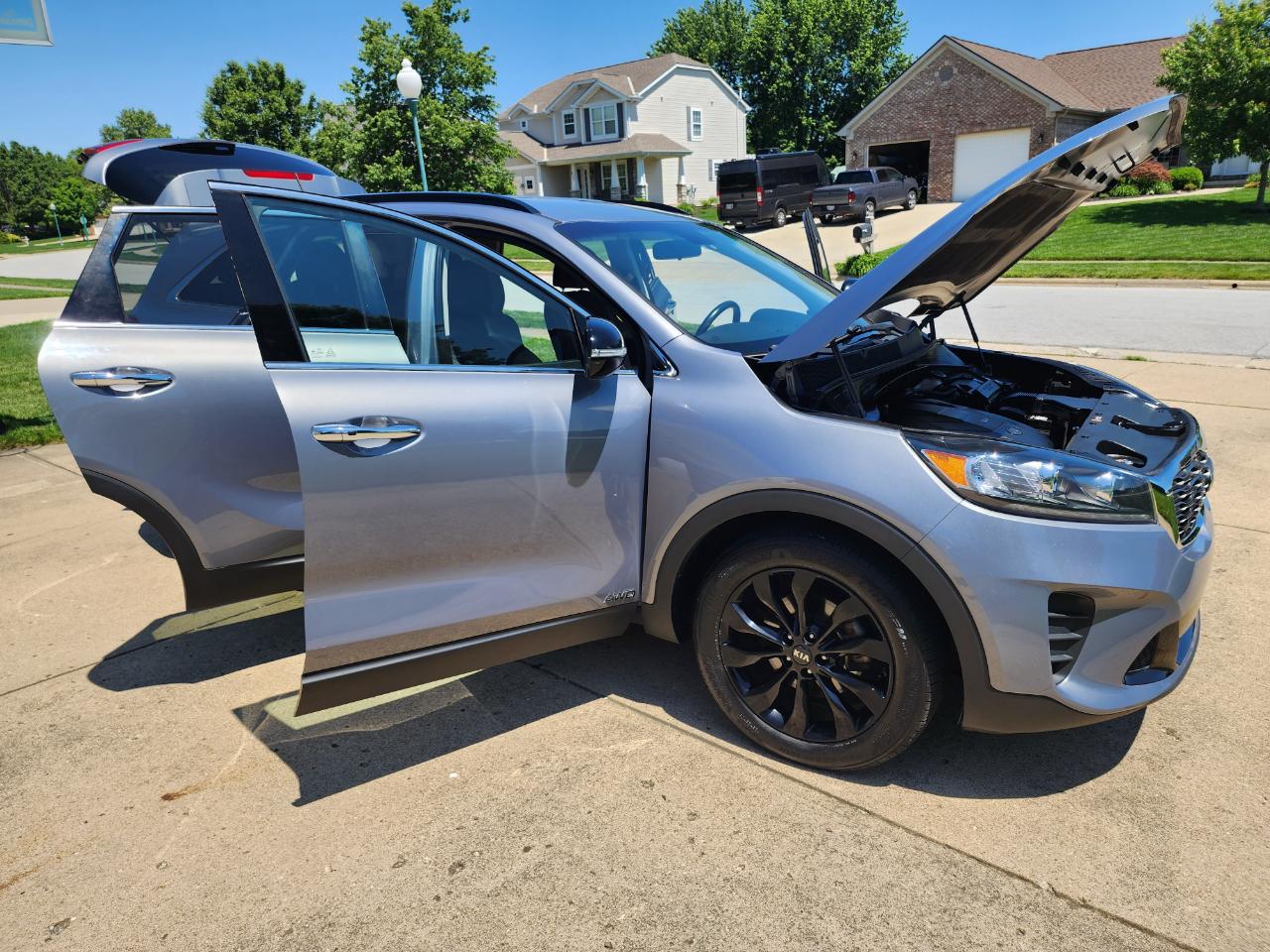 Kia Sorento S V6 AWD 2020