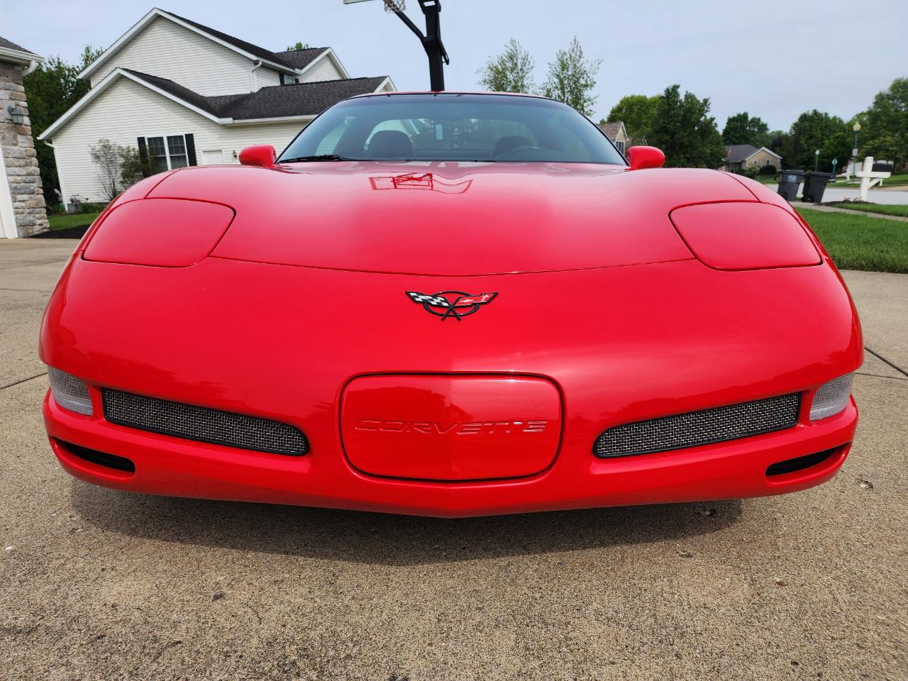 Chevrolet Corvette 2dr Z06 Hardtop 2001