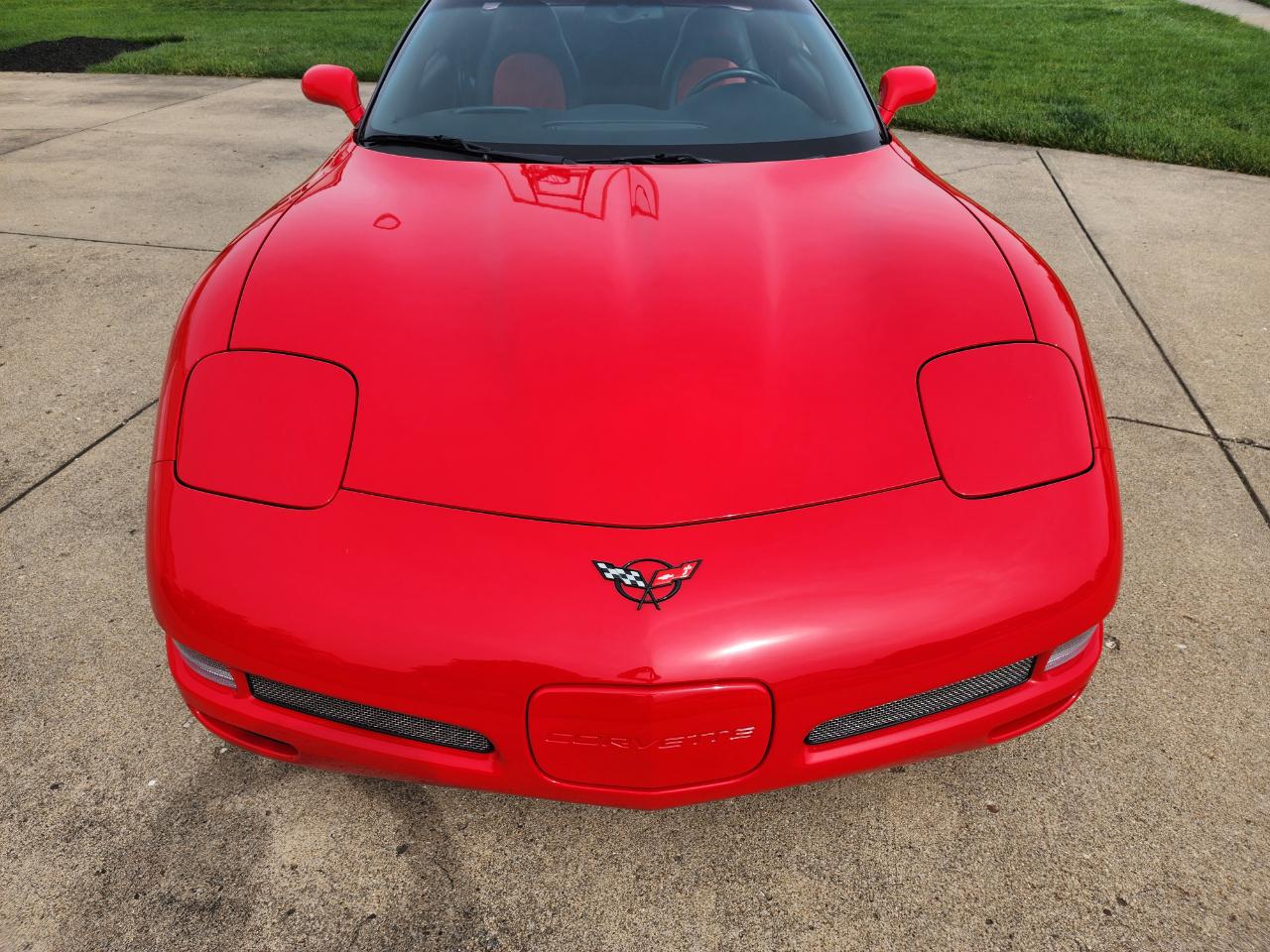 Chevrolet Corvette 2dr Z06 Hardtop 2001