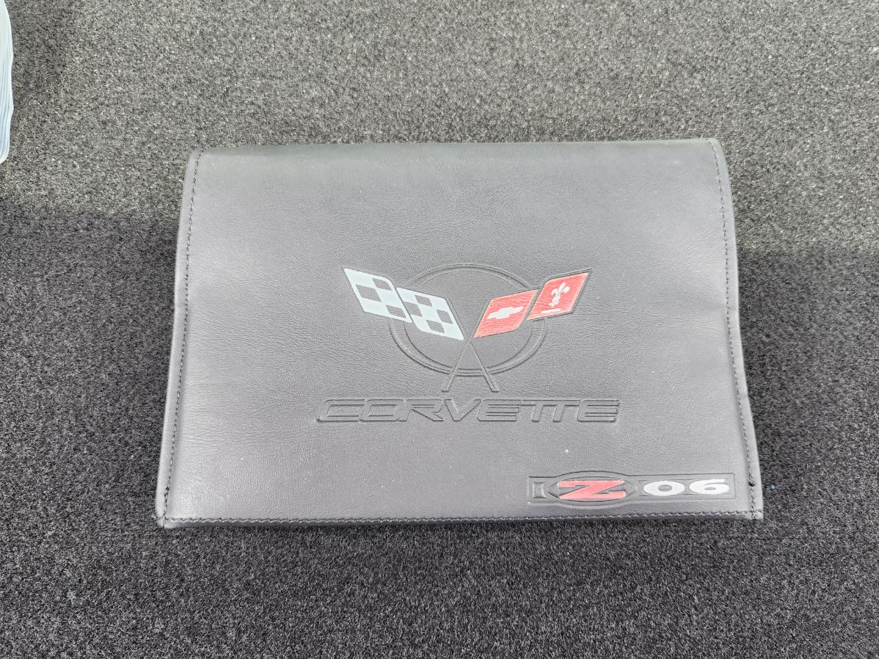 Chevrolet Corvette 2dr Z06 Hardtop 2001
