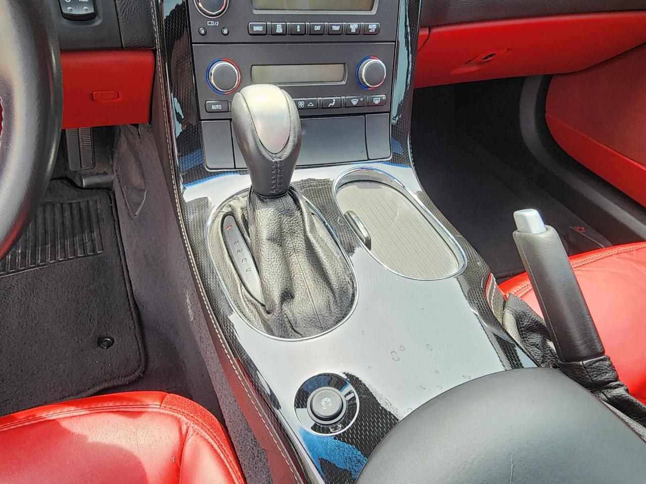 Chevrolet Corvette 2dr Cpe w/2LT 2009