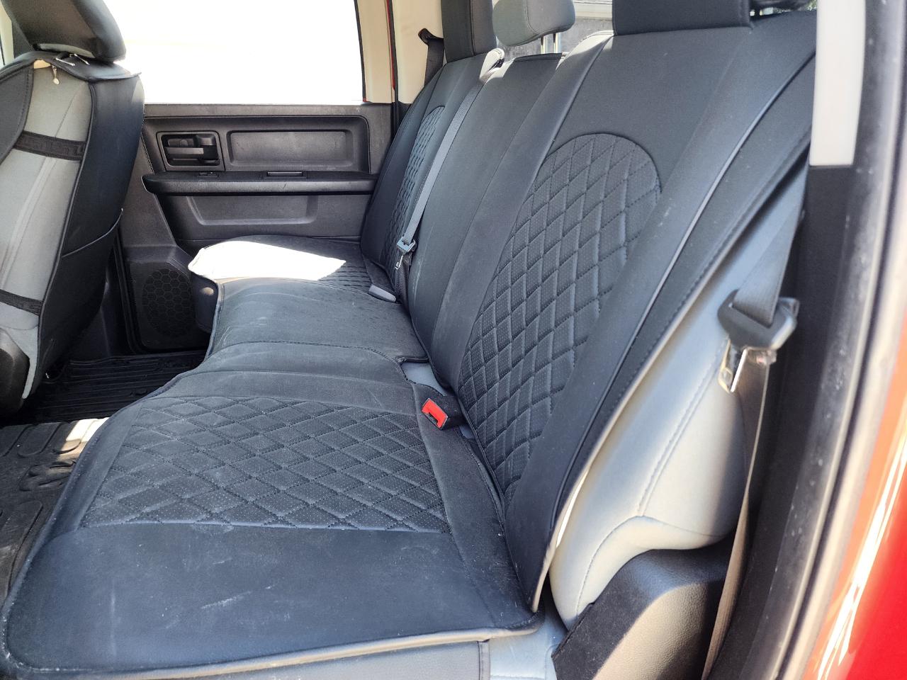 RAM 2500 4WD Crew Cab 169" Tradesman 2014