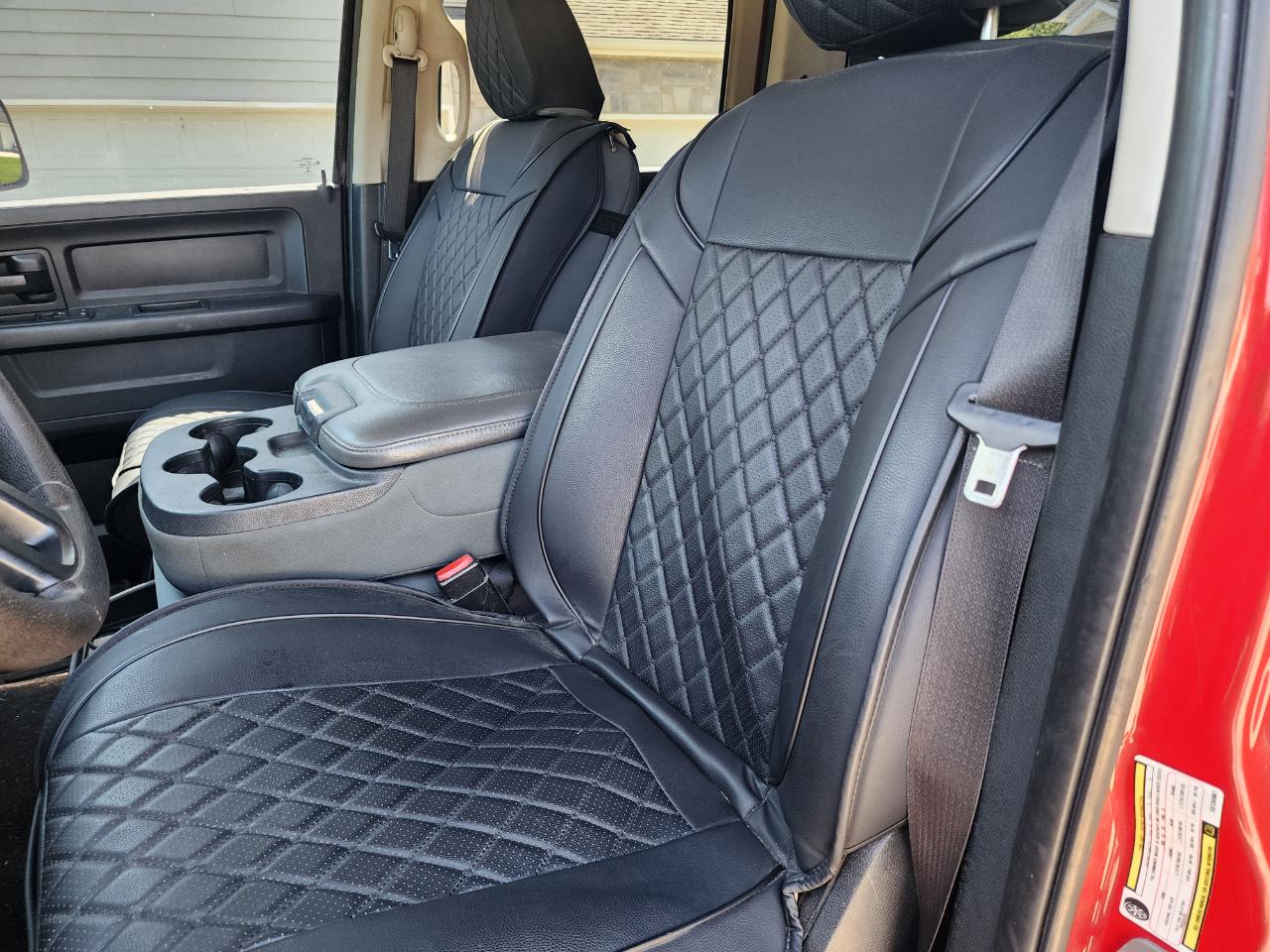 RAM 2500 4WD Crew Cab 169" Tradesman 2014