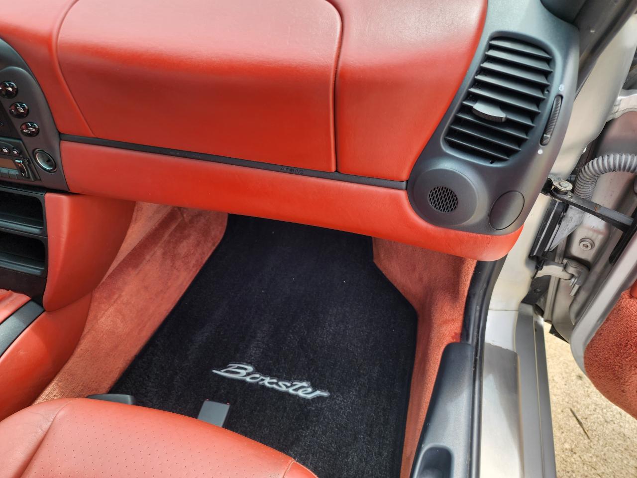 Porsche Boxster 2dr Roadster Manual 1997