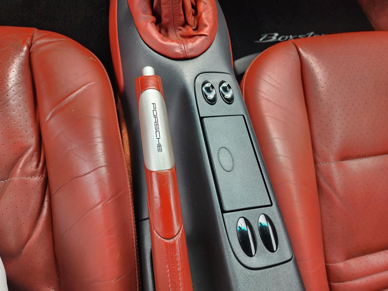 Porsche Boxster 2dr Roadster Manual 1997
