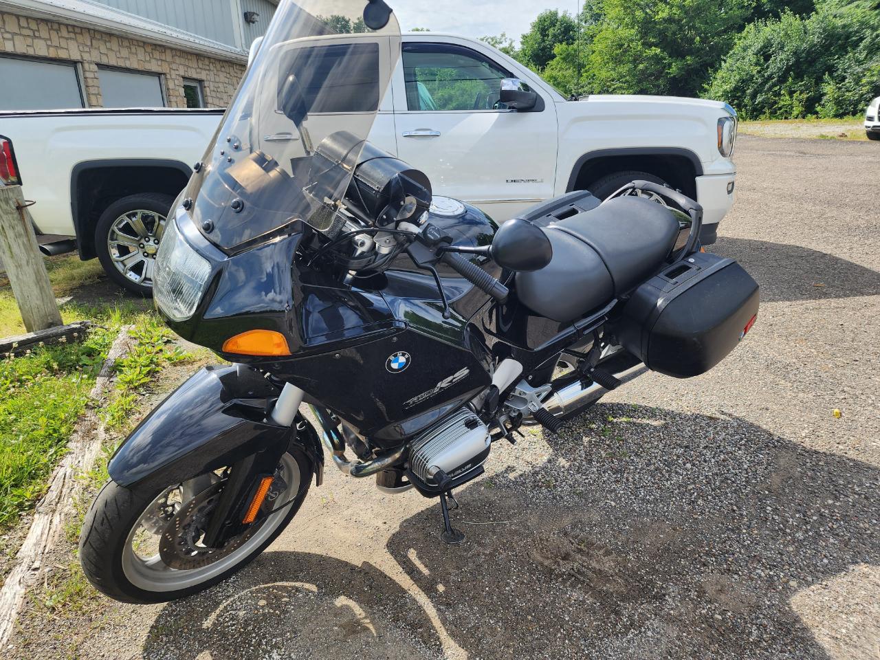 BMW R1100RS  1996