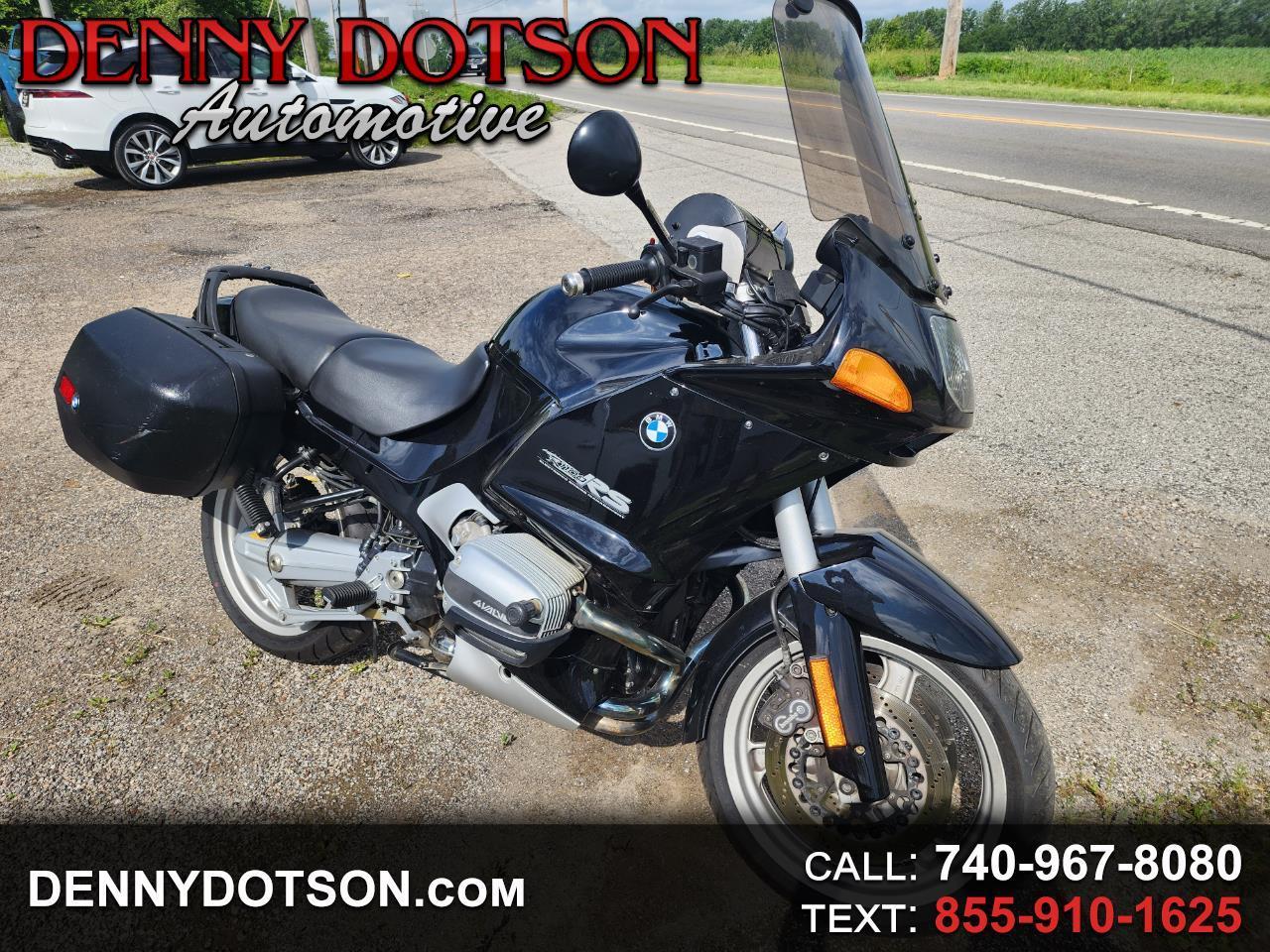 1996 BMW R1100RS 