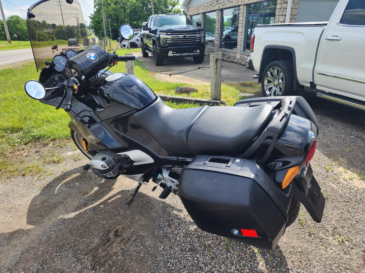 BMW R1100RS  1996