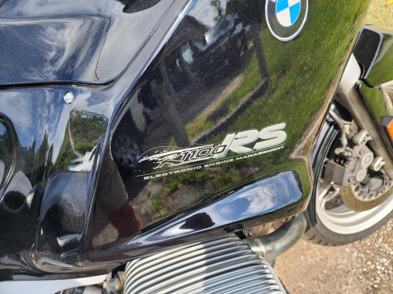 BMW R1100RS  1996