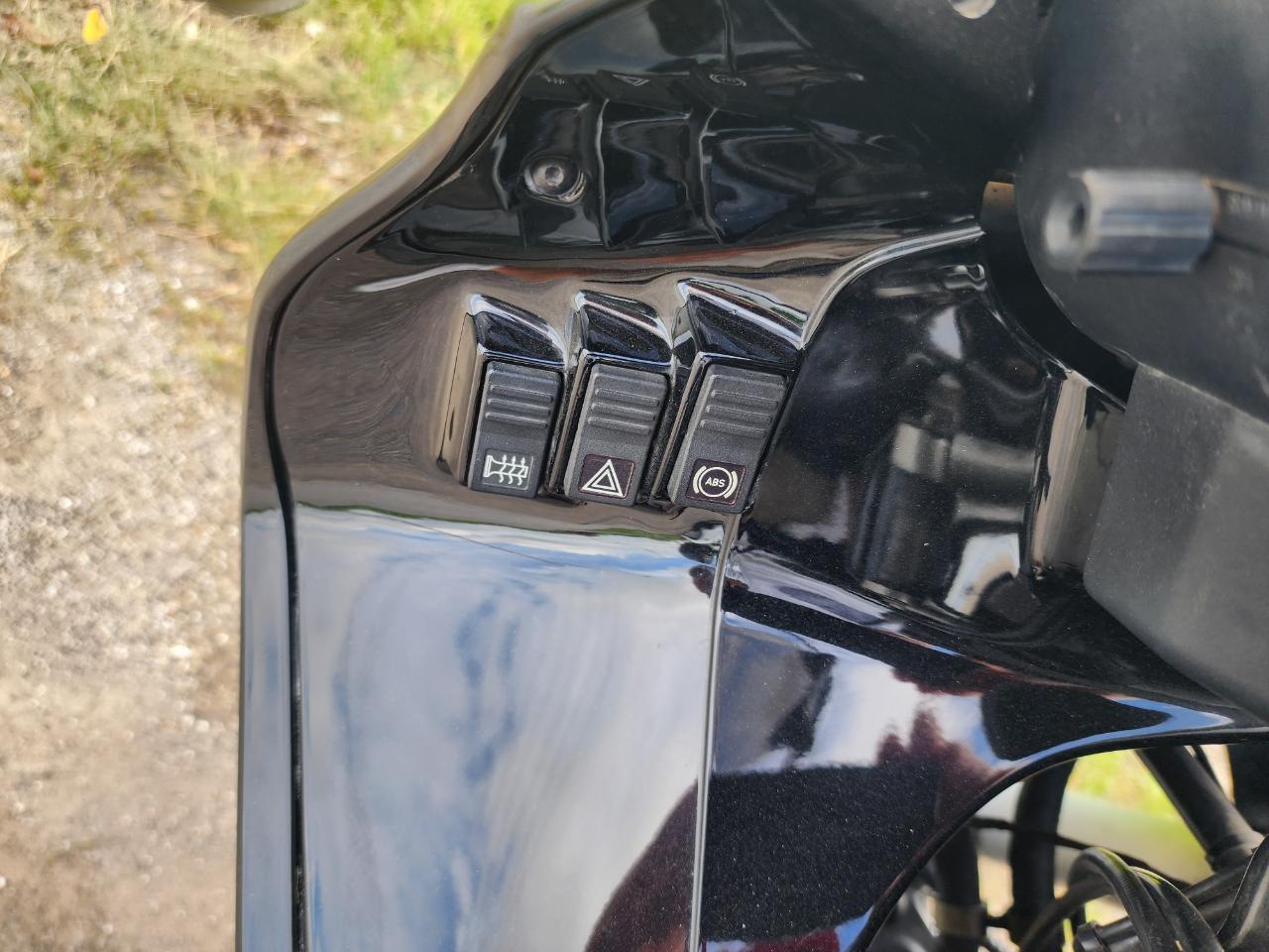 BMW R1100RS  1996