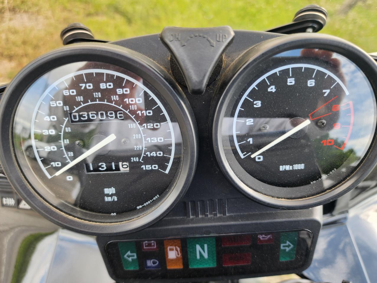 BMW R1100RS  1996