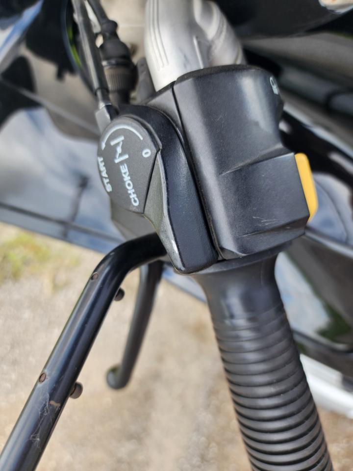 BMW R1100RS  1996