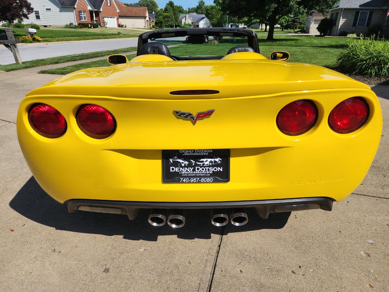 Chevrolet Corvette 2dr Conv Z16 Grand Sport w/1LT 2011