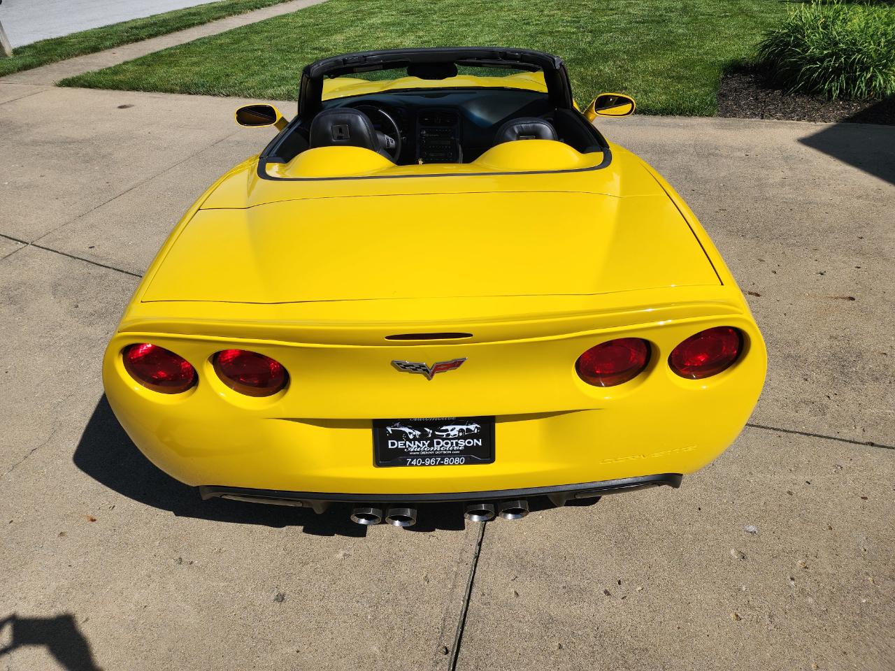 Chevrolet Corvette 2dr Conv Z16 Grand Sport w/1LT 2011