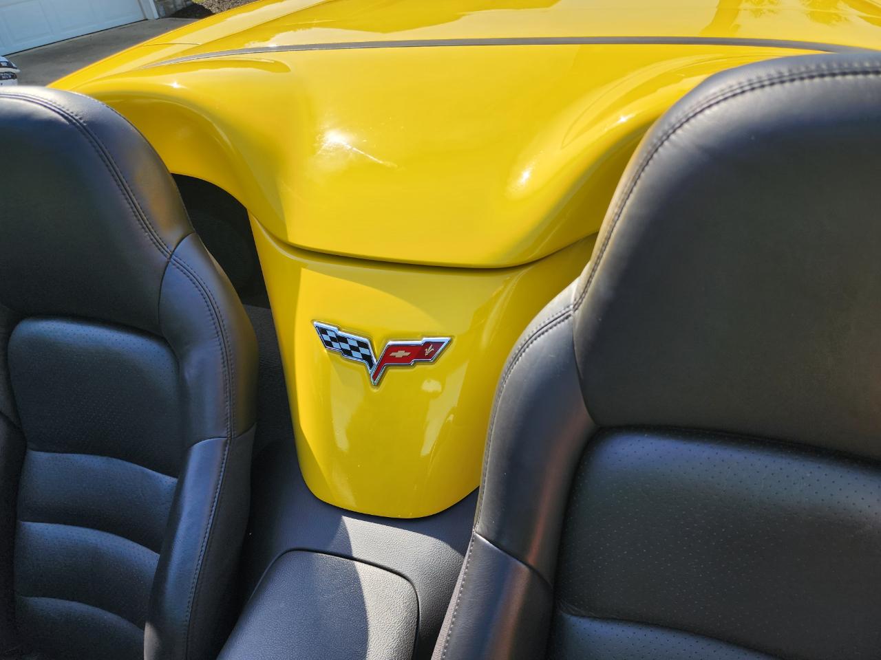 Chevrolet Corvette 2dr Conv Z16 Grand Sport w/1LT 2011