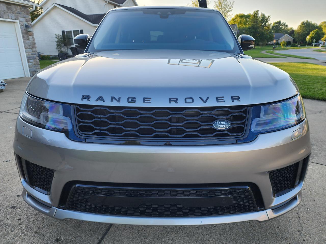 Land Rover Range Rover Sport Turbo i6 MHEV HST 2021