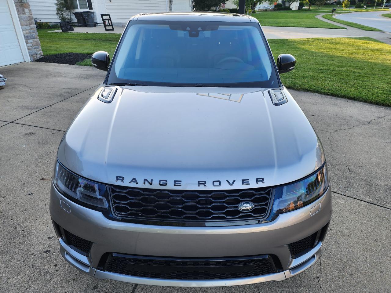 Land Rover Range Rover Sport Turbo i6 MHEV HST 2021