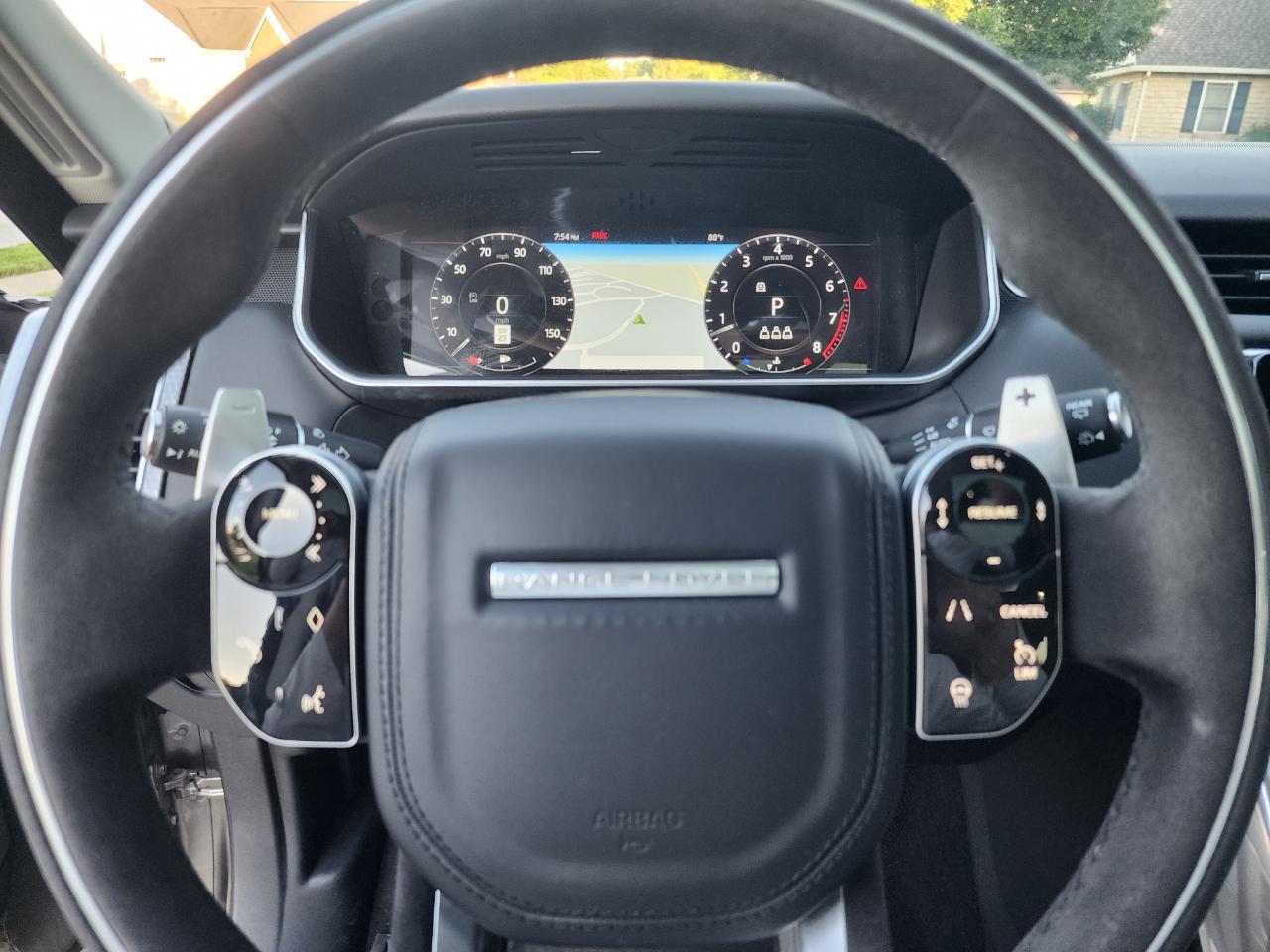 Land Rover Range Rover Sport Turbo i6 MHEV HST 2021