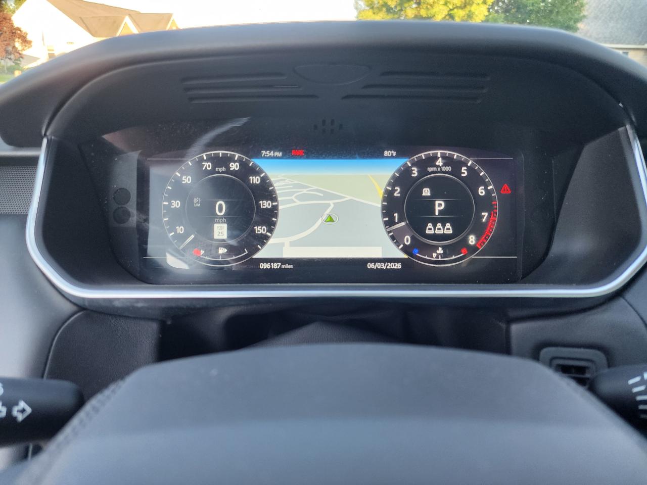 Land Rover Range Rover Sport Turbo i6 MHEV HST 2021