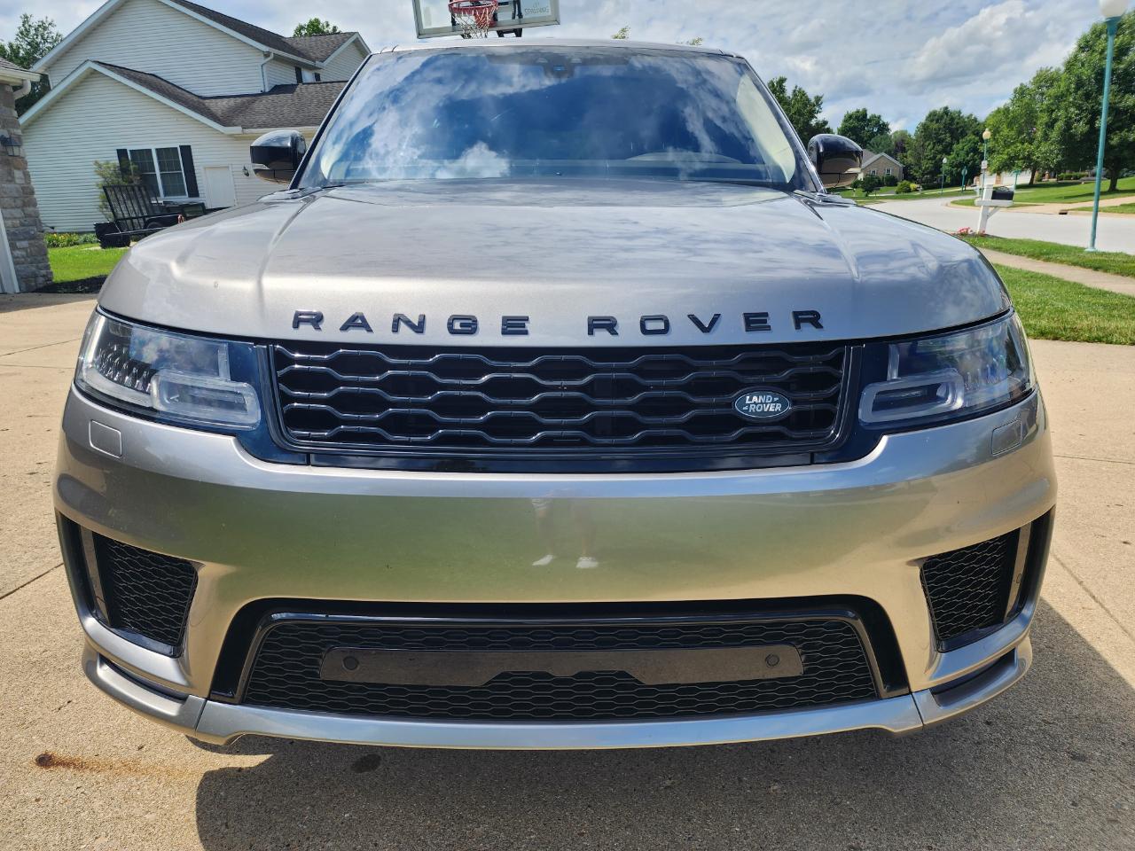 Land Rover Range Rover Sport Turbo i6 MHEV HST 2021