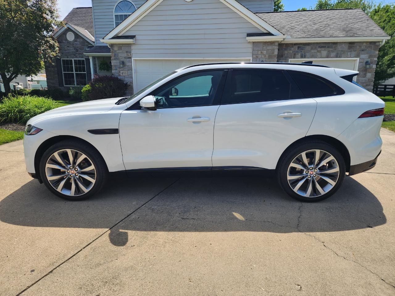 Jaguar F-Pace S P250 AWD 2023