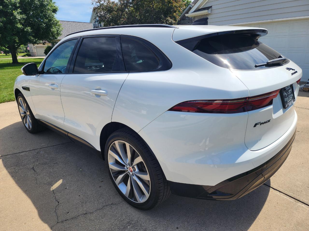 Jaguar F-Pace S P250 AWD 2023