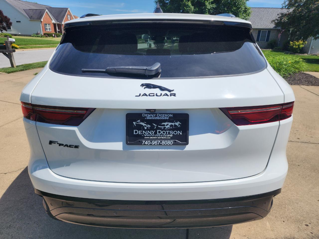 Jaguar F-Pace S P250 AWD 2023