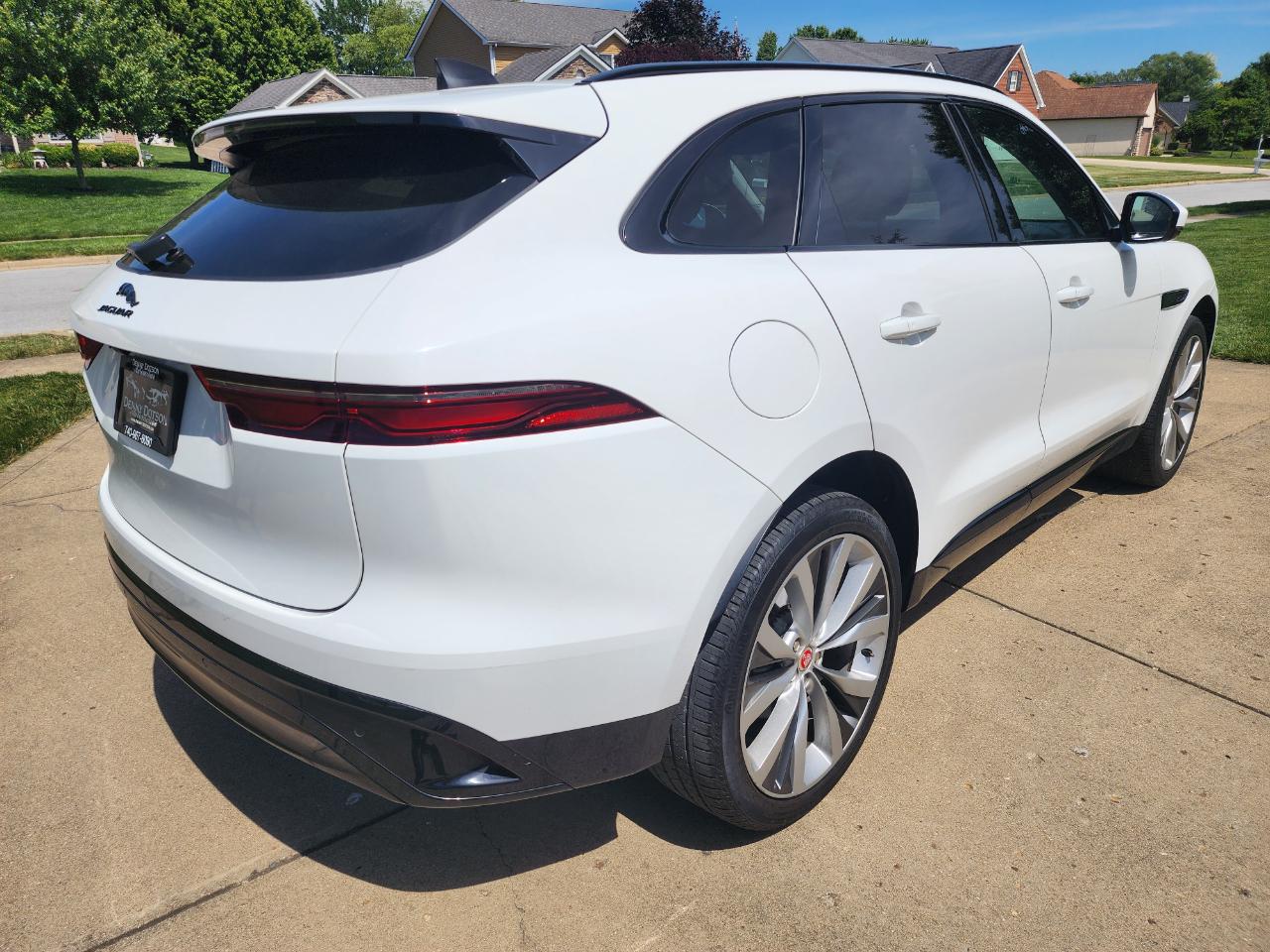 Jaguar F-Pace S P250 AWD 2023