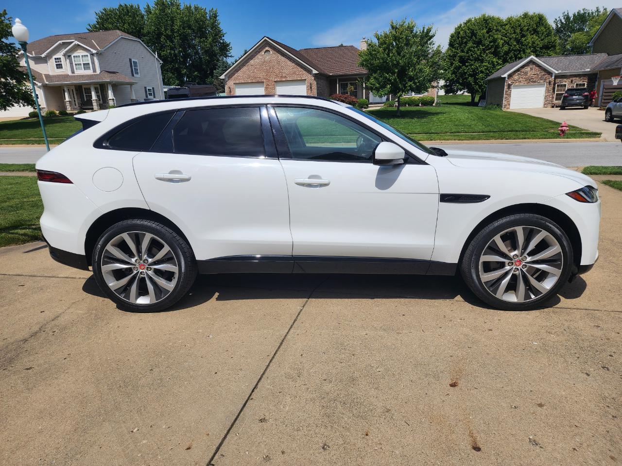 Jaguar F-Pace S P250 AWD 2023
