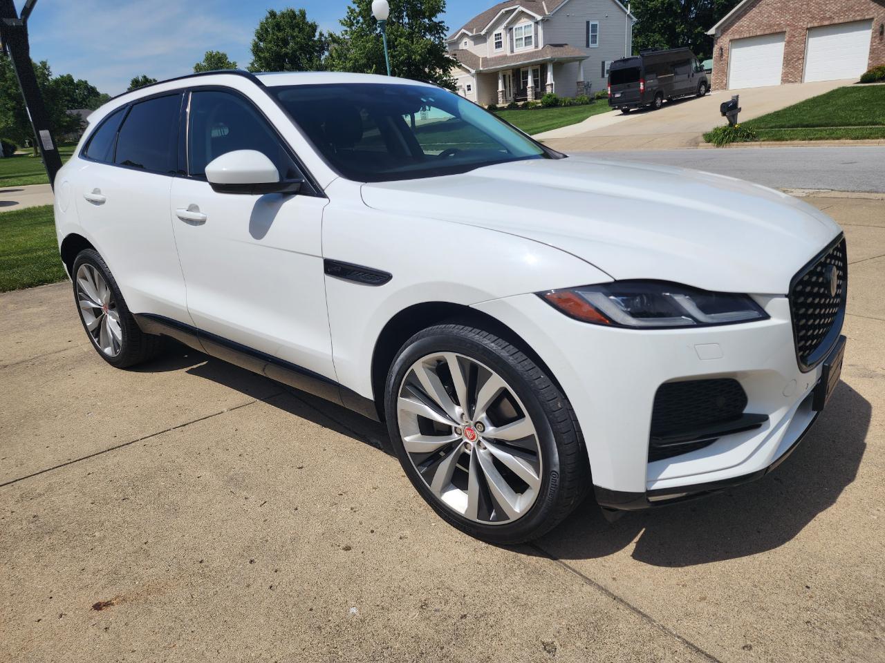 Jaguar F-Pace S P250 AWD 2023