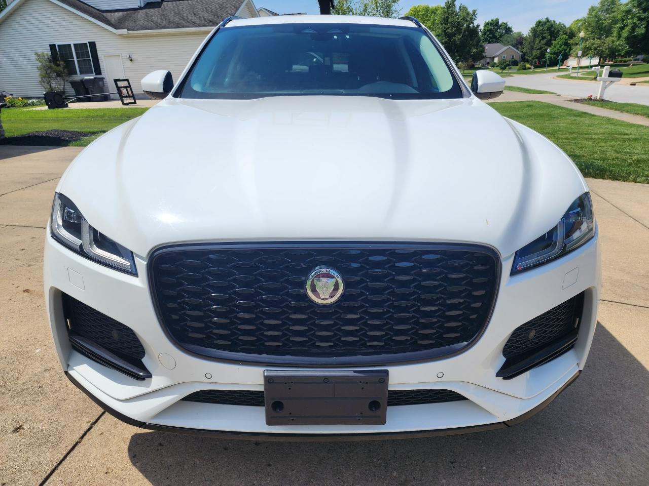 Jaguar F-Pace S P250 AWD 2023