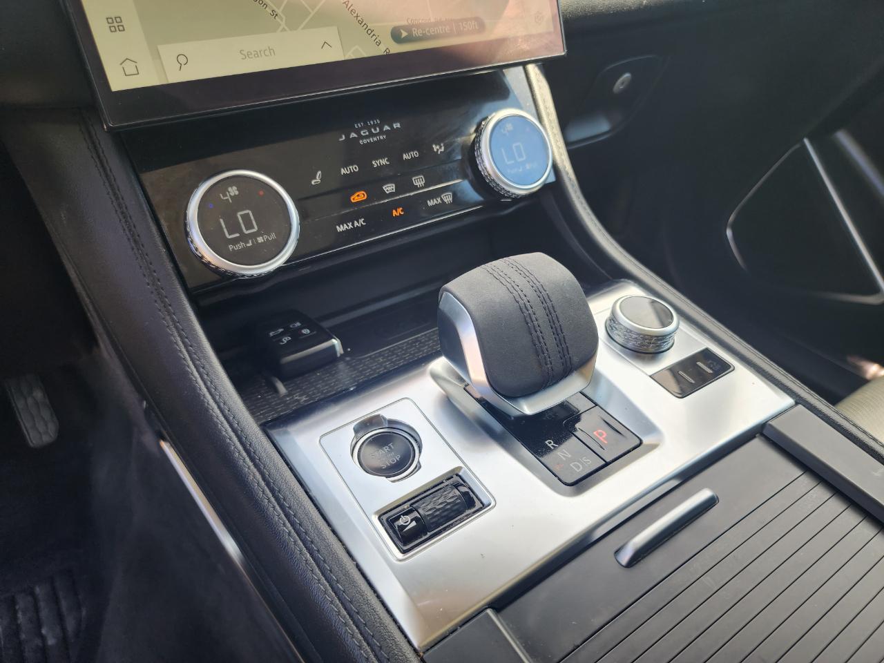 Jaguar F-Pace S P250 AWD 2023