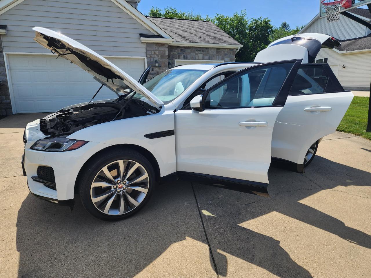 Jaguar F-Pace S P250 AWD 2023