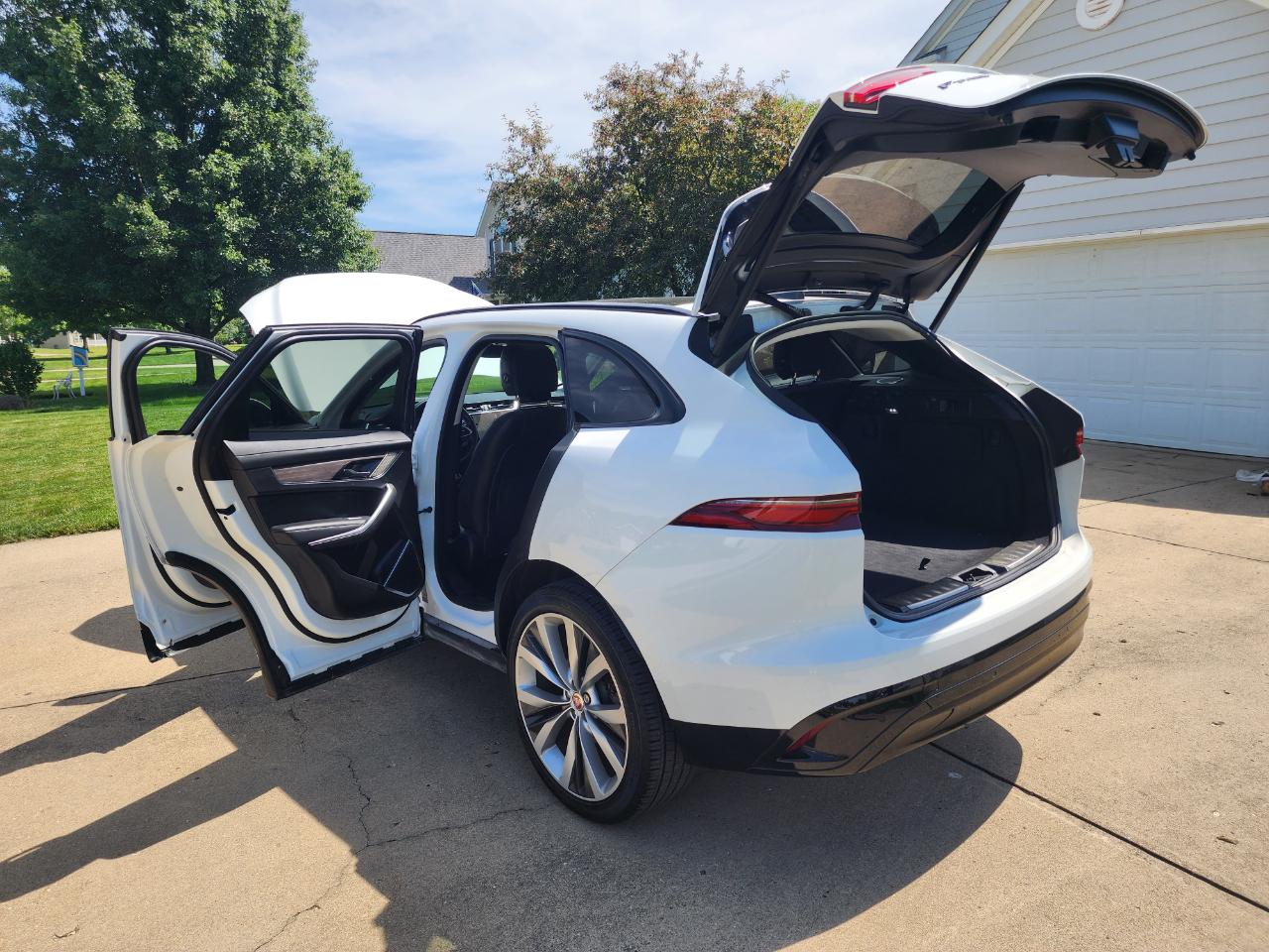 Jaguar F-Pace S P250 AWD 2023