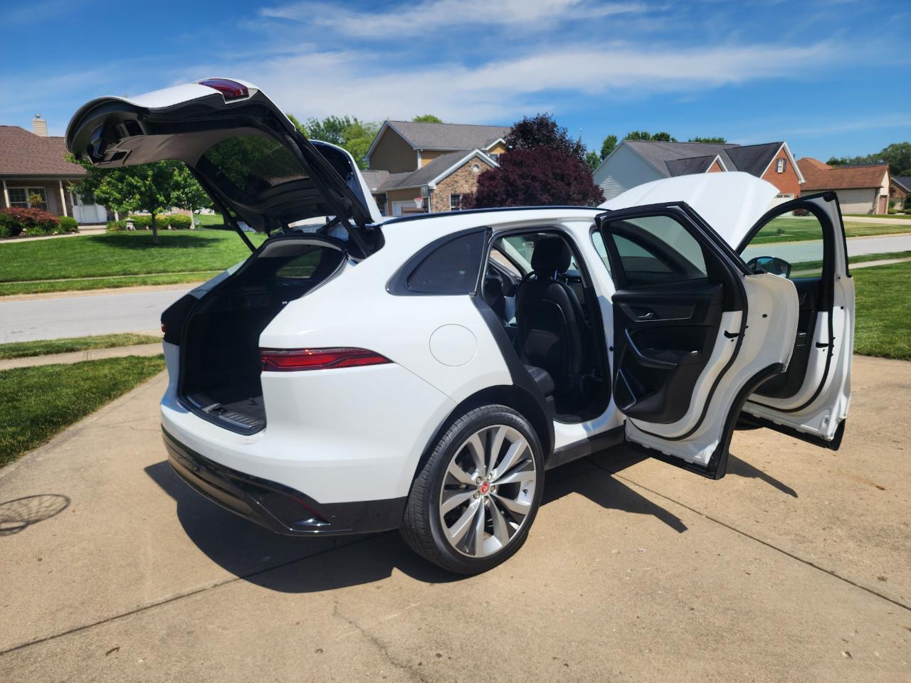 Jaguar F-Pace S P250 AWD 2023