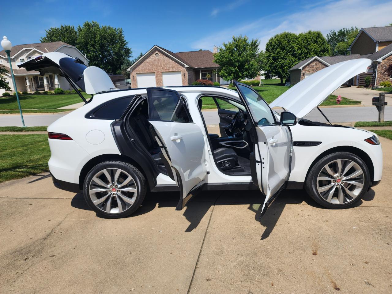 Jaguar F-Pace S P250 AWD 2023