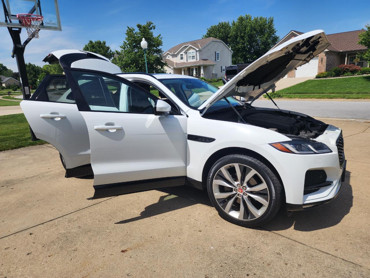Jaguar F-Pace S P250 AWD 2023